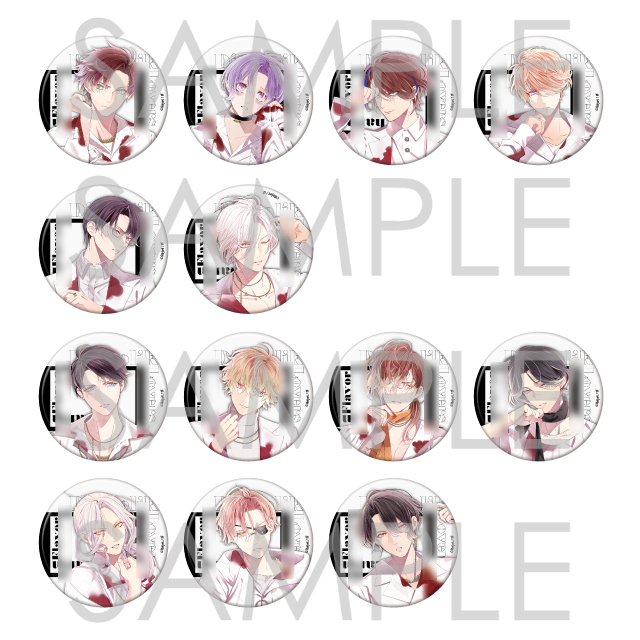 BADGE | 乙女向け通販サイト「SKiT Dolce」
