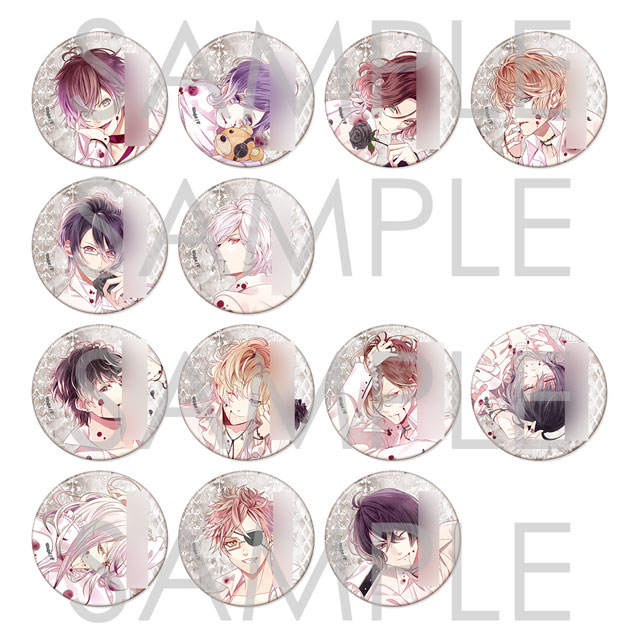 BADGE | 乙女向け通販サイト「SKiT Dolce」