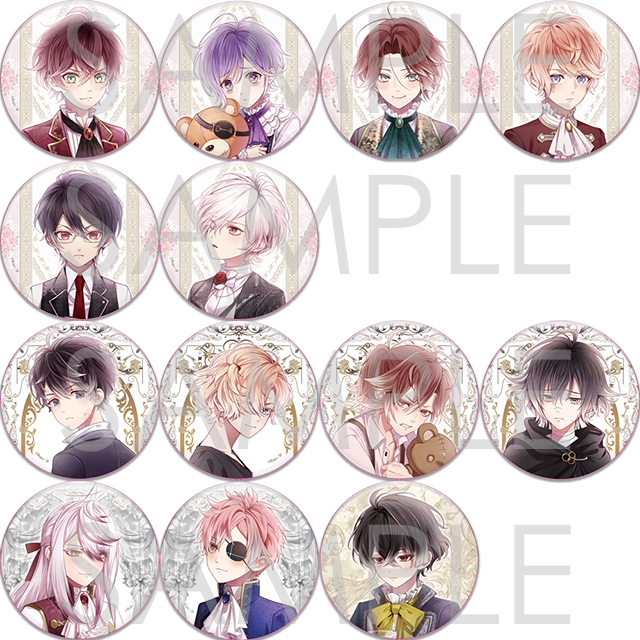 BADGE | 乙女向け通販サイト「SKiT Dolce」