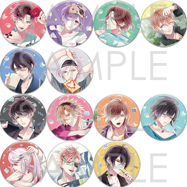 BADGE | 乙女向け通販サイト「SKiT Dolce」