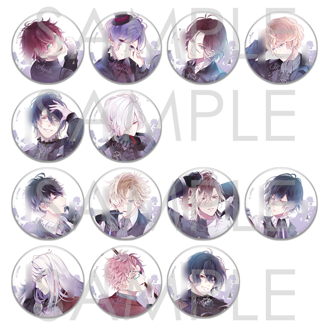 BADGE | 乙女向け通販サイト「SKiT Dolce」
