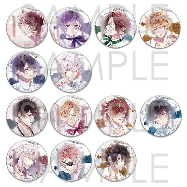 BADGE | 乙女向け通販サイト「SKiT Dolce」