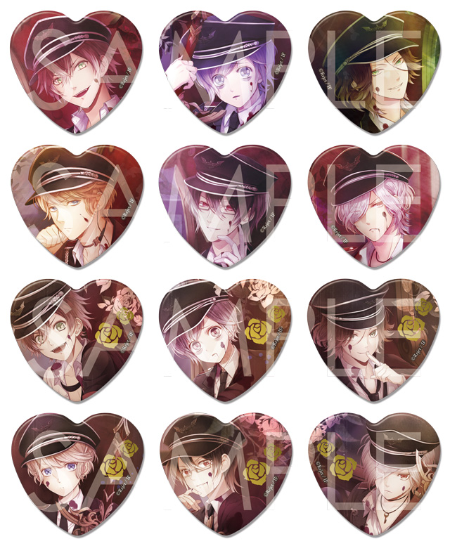 全日本送料無料 ▷▶︎▷DIABOLIK LOVERS ディアラバ 月浪カルラ 限定 