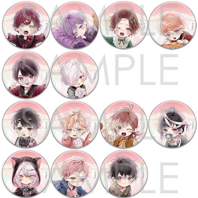 DIABOLIK LOVERS | 乙女向け通販サイト「SKiT Dolce」