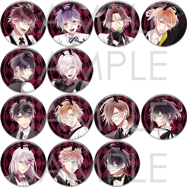 DIABOLIK LOVERS | 乙女向け通販サイト「SKiT Dolce」