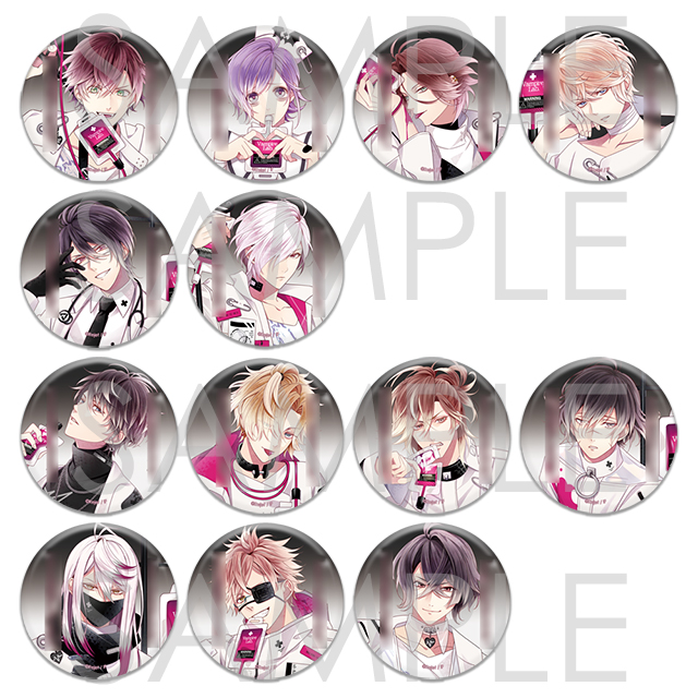BADGE | 乙女向け通販サイト「SKiT Dolce」