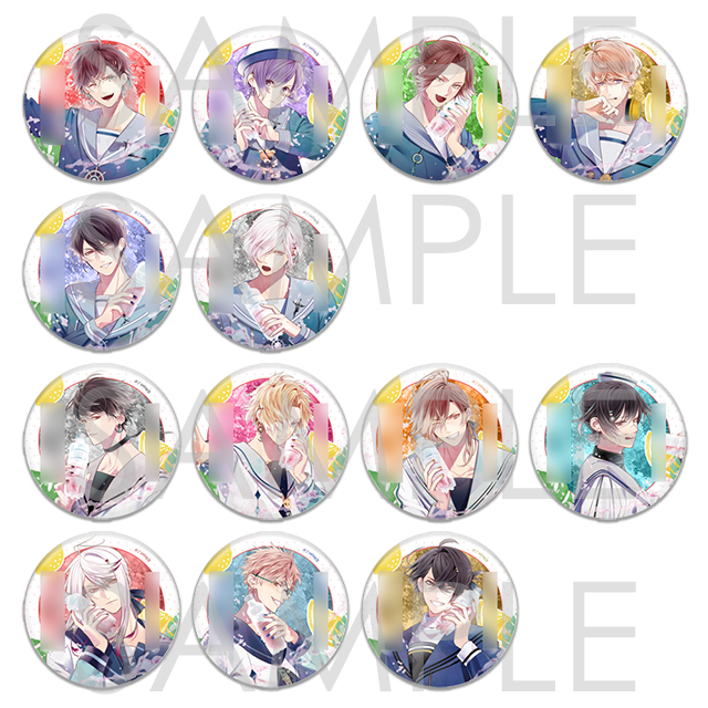受注生産】DIABOLIK LOVERS SAILOR SQUASH【彼と感じる至近距離