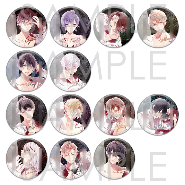 BADGE | 乙女向け通販サイト「SKiT Dolce」