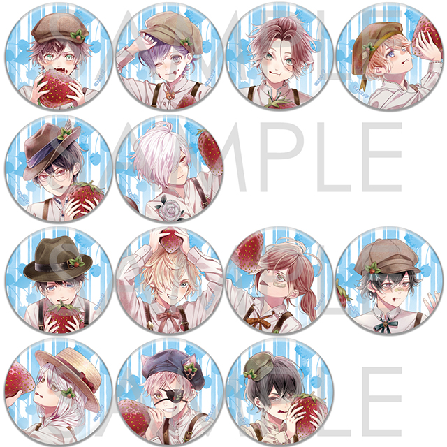 DIABOLIK LOVERS | 乙女向け通販サイト「SKiT Dolce」