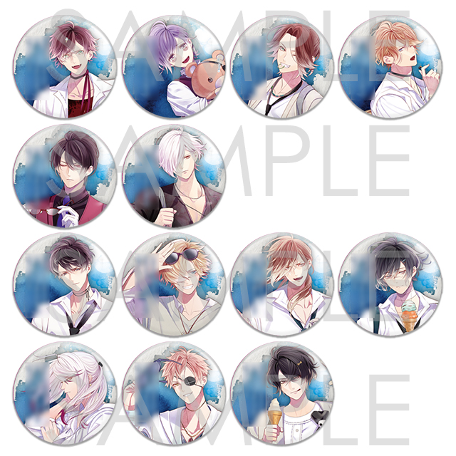 BADGE | 乙女向け通販サイト「SKiT Dolce」