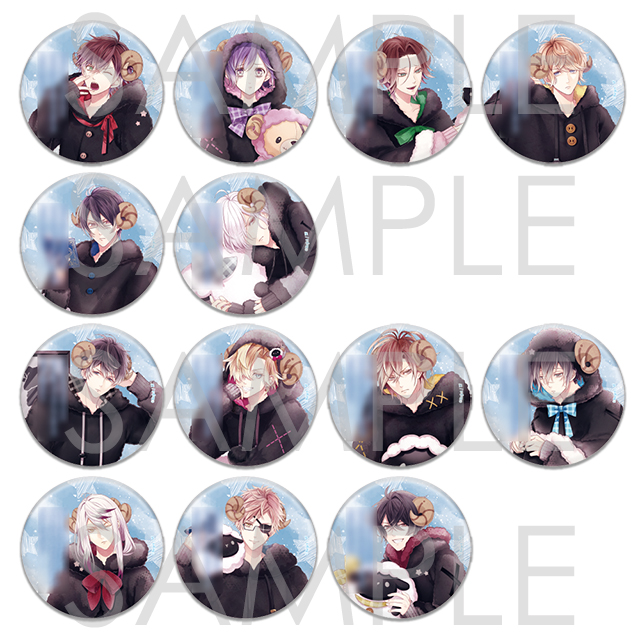 BADGE | 乙女向け通販サイト「SKiT Dolce」