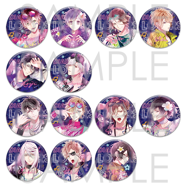 BADGE | 乙女向け通販サイト「SKiT Dolce」