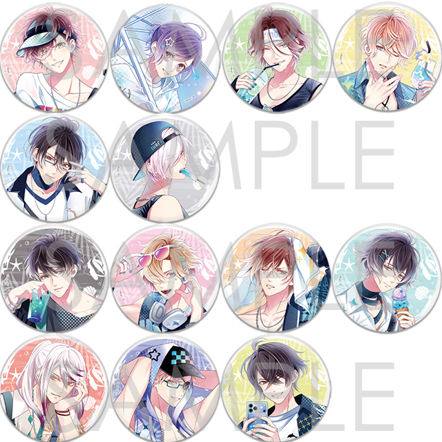 BADGE | 乙女向け通販サイト「SKiT Dolce」