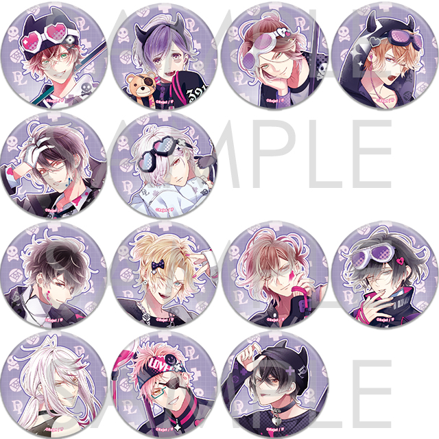 BADGE | 乙女向け通販サイト「SKiT Dolce」