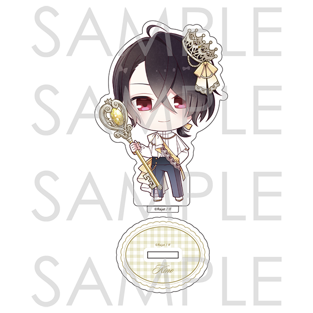 受注生産【DIABOLIK LOVERS】ろいやるすいーつたいむ アクリル