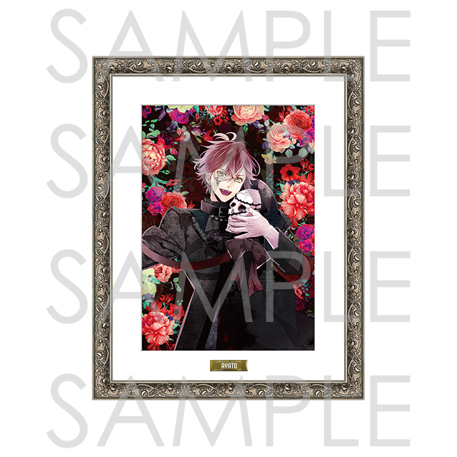 DIABOLIK LOVERS | 乙女向け通販サイト「SKiT Dolce」