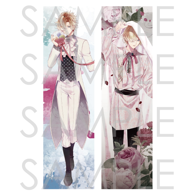 受注生産】DIABOLIK LOVERS Dawn to Dusk▽Pillow コウ | 乙女向け通販サイト「SKiT Dolce」