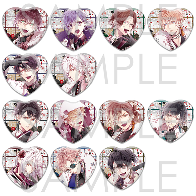 DIABOLIK LOVERS | 乙女向け通販サイト「SKiT Dolce」