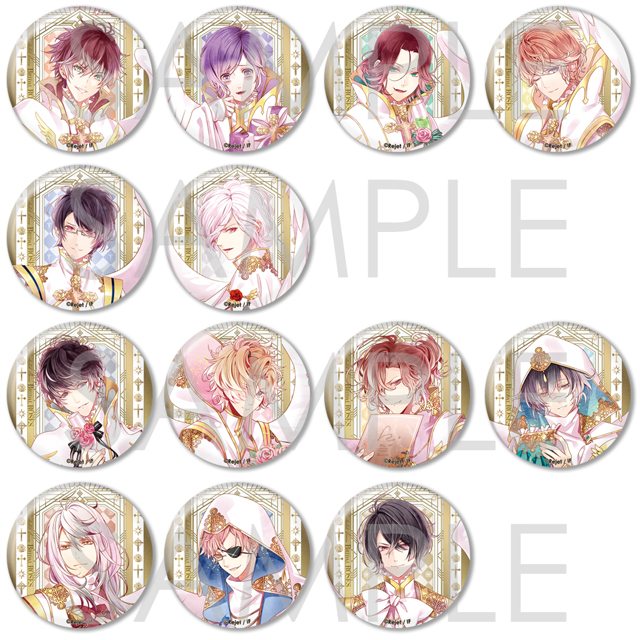 BADGE | 乙女向け通販サイト「SKiT Dolce」