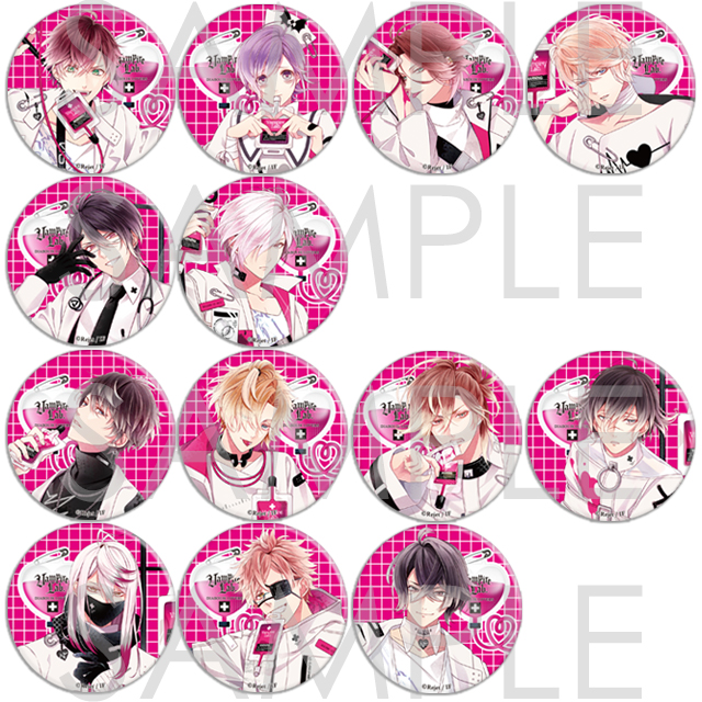 ディアラバ グッズ 100点 DIABOLIK LOVERS | 乙女向け通販サイト「SKiT Dolce」