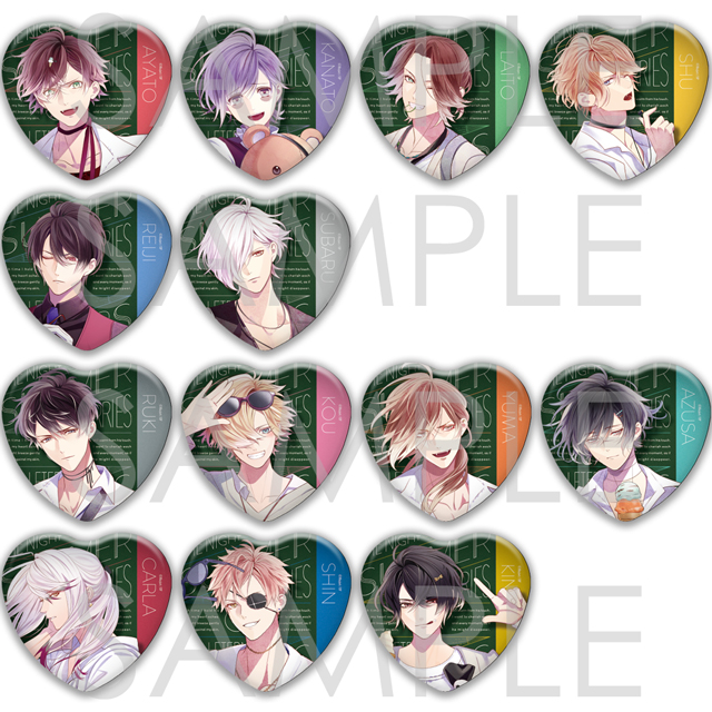 DIABOLIK LOVERS | 乙女向け通販サイト「SKiT Dolce」