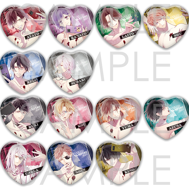 BADGE | 乙女向け通販サイト「SKiT Dolce」
