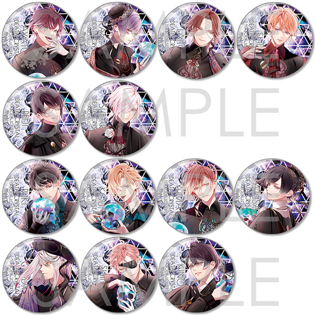 DIABOLIK LOVERS | 乙女向け通販サイト「SKiT Dolce」