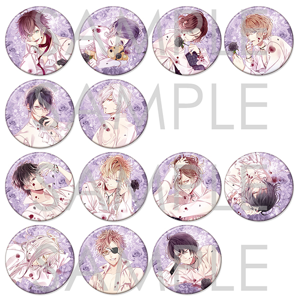 BADGE | 乙女向け通販サイト「SKiT Dolce」