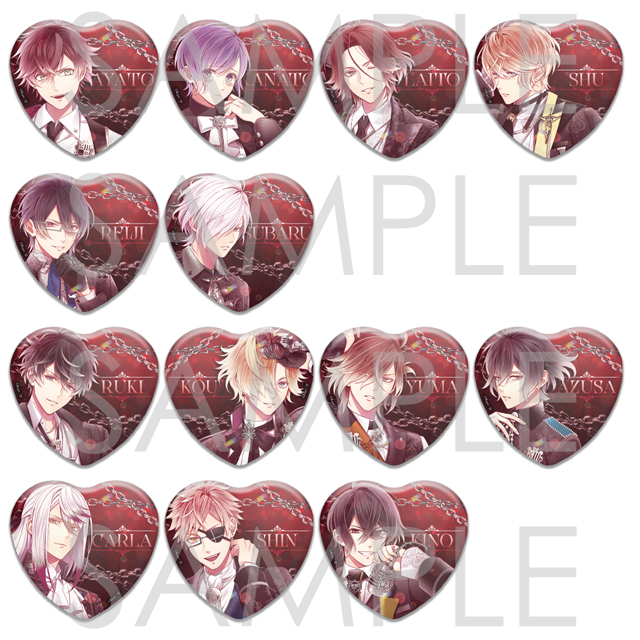 BADGE | 乙女向け通販サイト「SKiT Dolce」