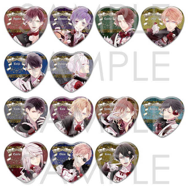 BADGE | 乙女向け通販サイト「SKiT Dolce」