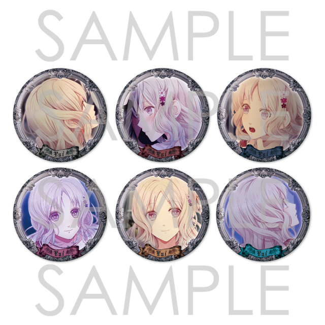 DIABOLIK LOVERS | 乙女向け通販サイト「SKiT Dolce」