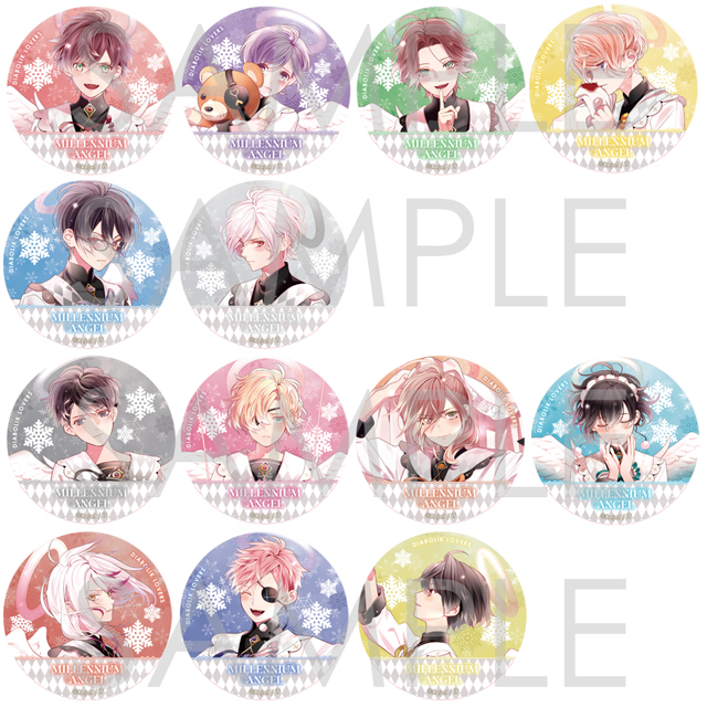 BADGE | 乙女向け通販サイト「SKiT Dolce」