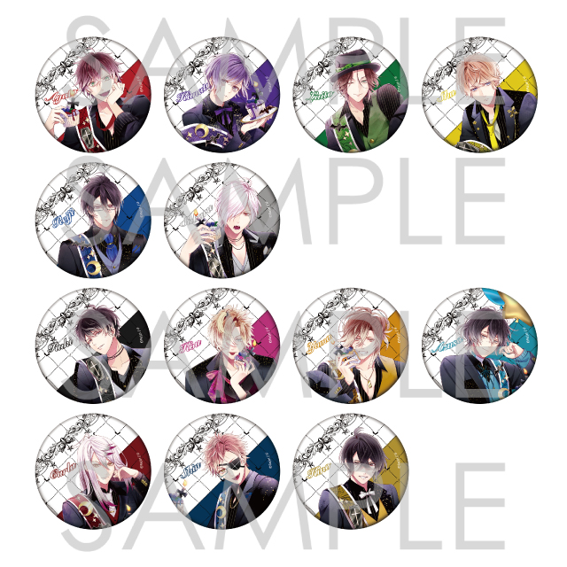 BADGE | 乙女向け通販サイト「SKiT Dolce」