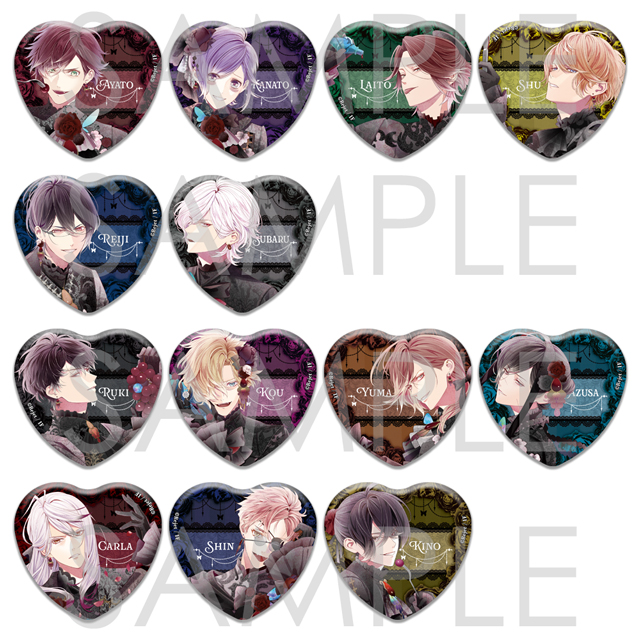 BADGE | 乙女向け通販サイト「SKiT Dolce」