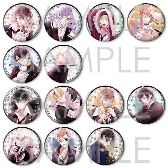 BADGE | 乙女向け通販サイト「SKiT Dolce」