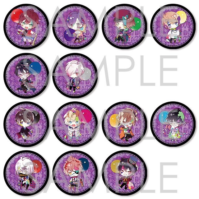 BADGE | 乙女向け通販サイト「SKiT Dolce」