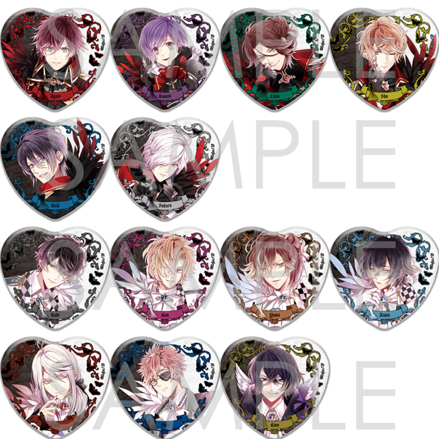 BADGE | 乙女向け通販サイト「SKiT Dolce」