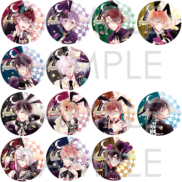 DIABOLIKLOVERSグッズセット売り70点以上未使用に近いです！ DIABOLIK LOVERS DIABOLIK DEVIL▽ANGEL くじ Type A | 乙女向け通販
