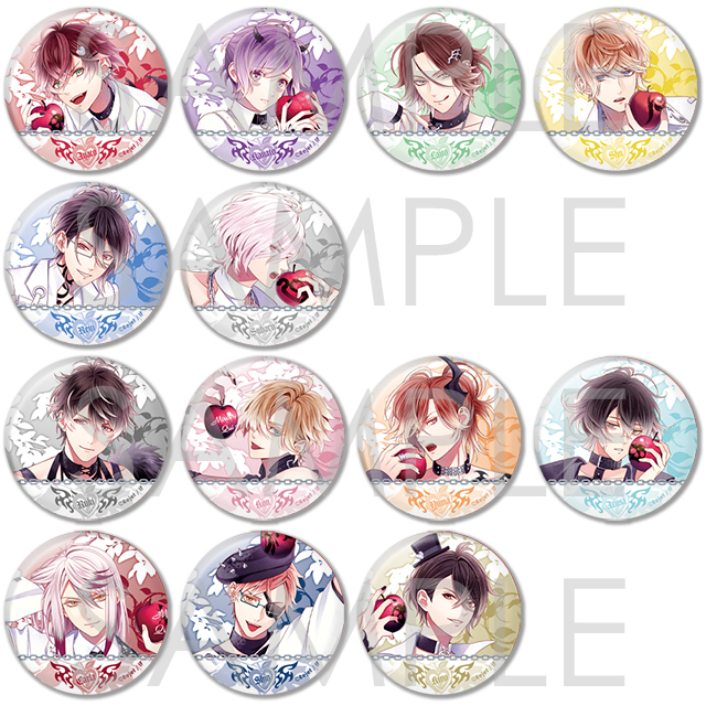 BADGE | 乙女向け通販サイト「SKiT Dolce」