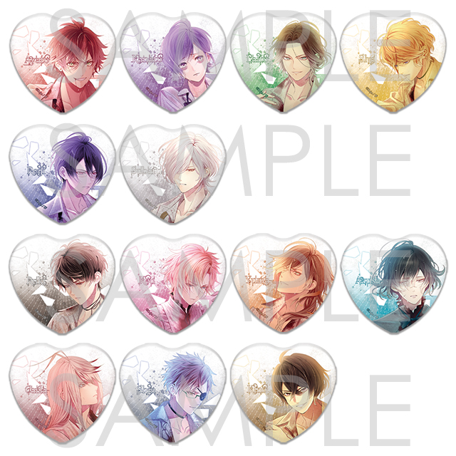 BADGE | 乙女向け通販サイト「SKiT Dolce」
