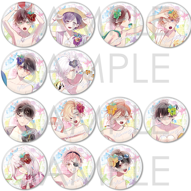 BADGE | 乙女向け通販サイト「SKiT Dolce」