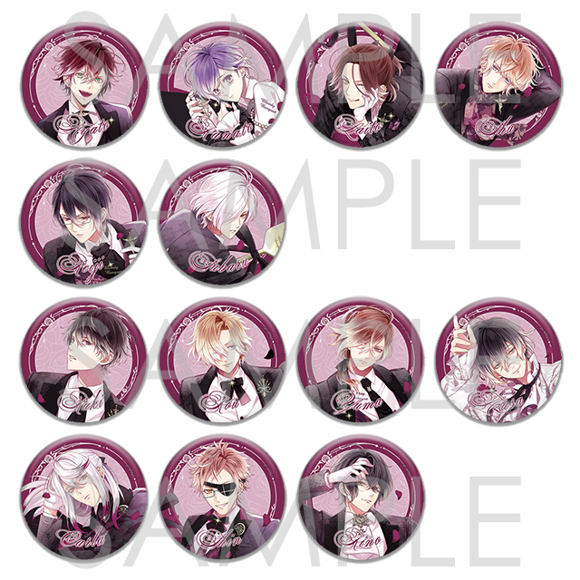 BADGE | 乙女向け通販サイト「SKiT Dolce」