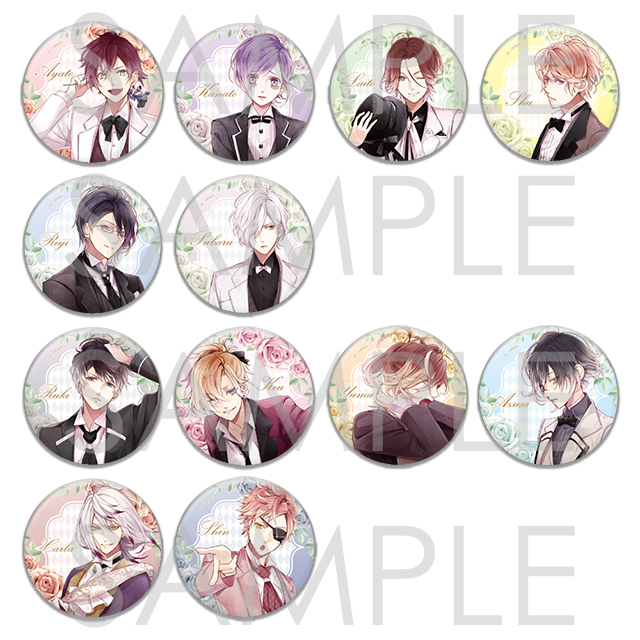BADGE | 乙女向け通販サイト「SKiT Dolce」