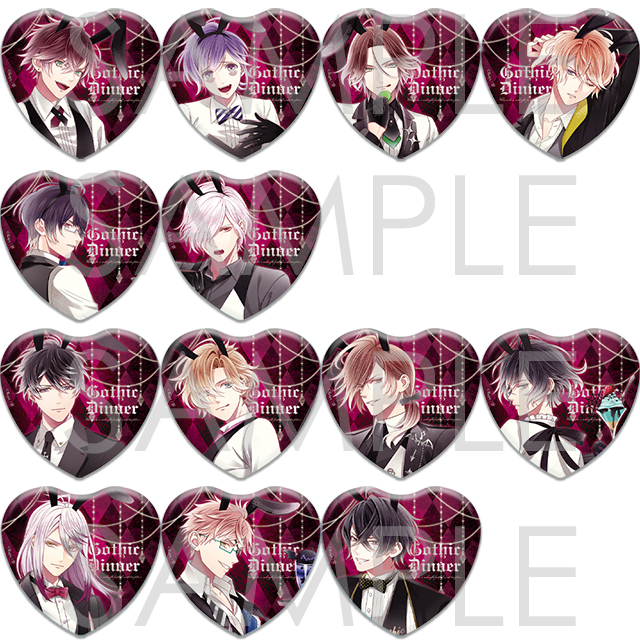 DIABOLIK LOVERS | 乙女向け通販サイト「SKiT Dolce」