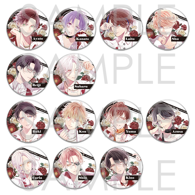 BADGE | 乙女向け通販サイト「SKiT Dolce」