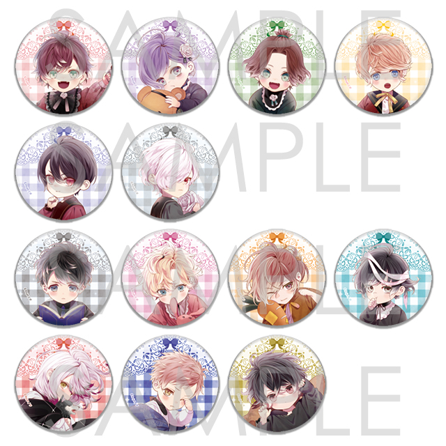 BADGE | 乙女向け通販サイト「SKiT Dolce」