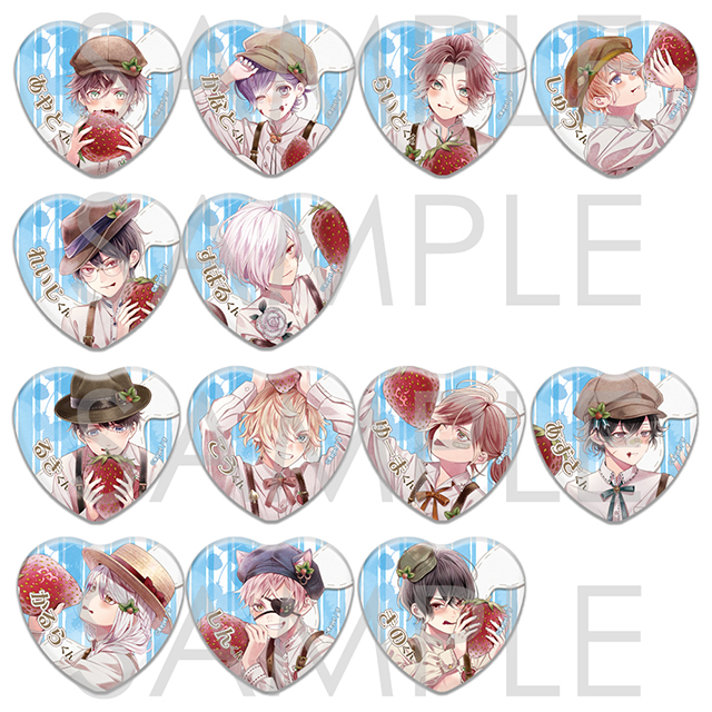 DIABOLIK LOVERS | 乙女向け通販サイト「SKiT Dolce」