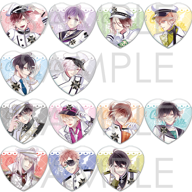 BADGE | 乙女向け通販サイト「SKiT Dolce」