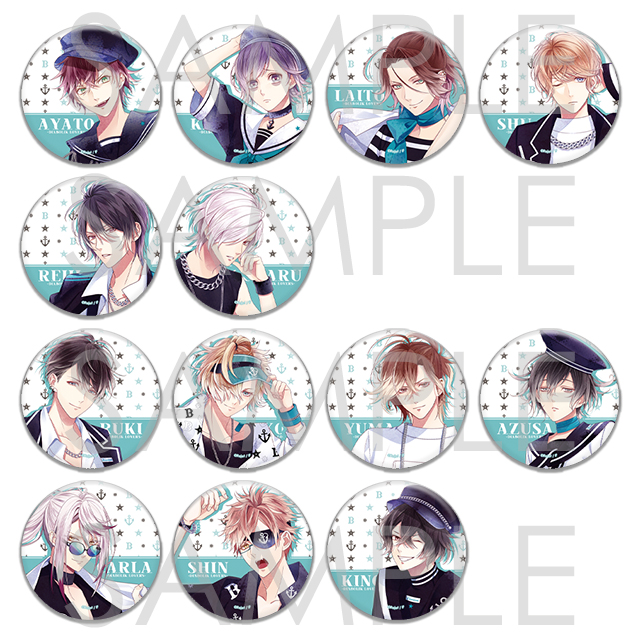 DIABOLIK LOVERS | 乙女向け通販サイト「SKiT Dolce」