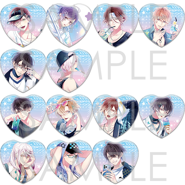 DIABOLIK LOVERS | 乙女向け通販サイト「SKiT Dolce」